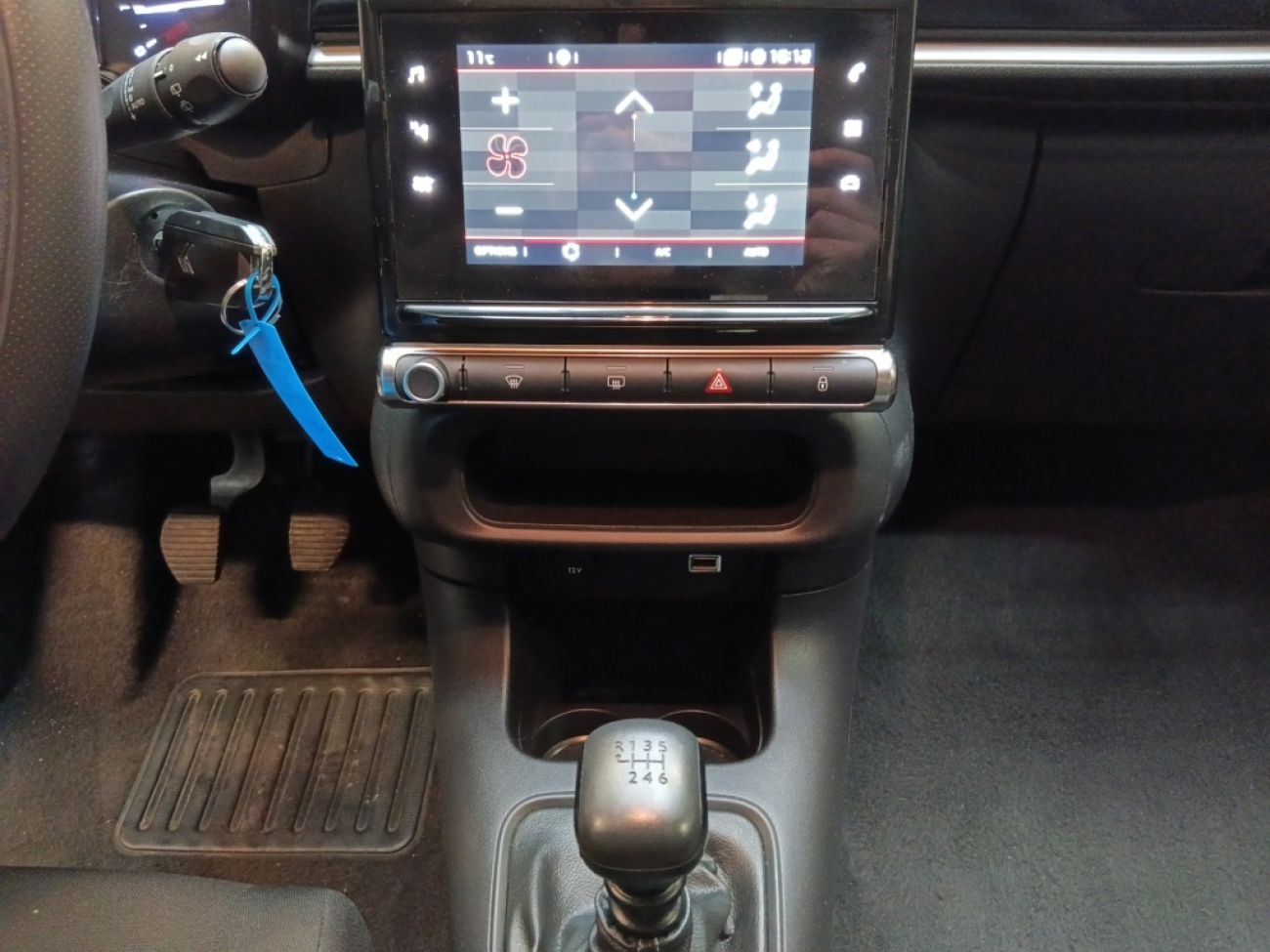 Mandataire Citroën C3 1.5 BLUEHDI 100CH S&S PLUS