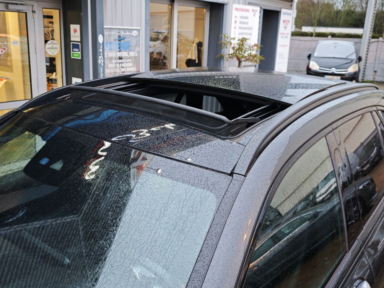 Mandataire MERCEDES GLC 300 de 9G-Tronic 4Matic AMG Line