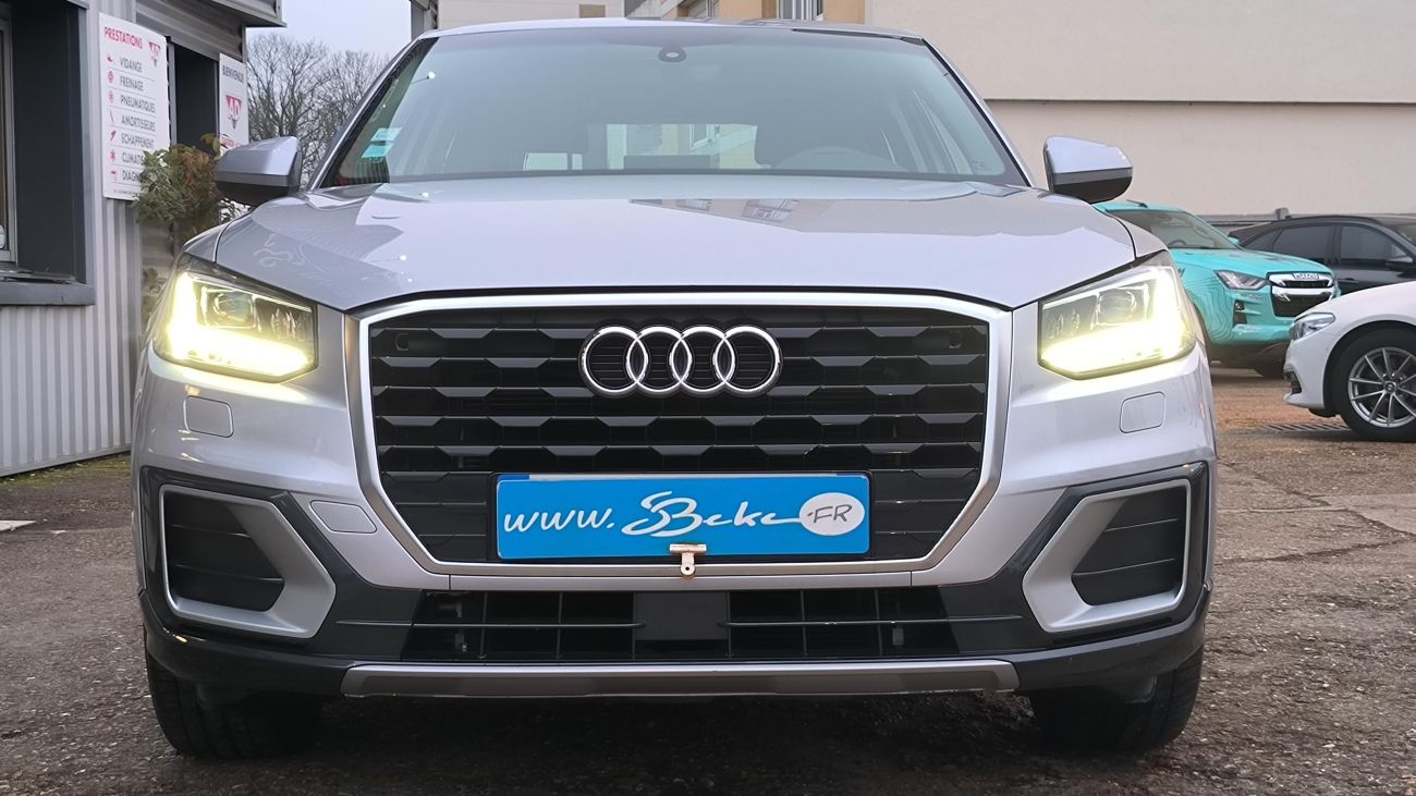 Mandataire AUDI Q2 BUSINESS 30 TDI 116 S tronic 7 Business line