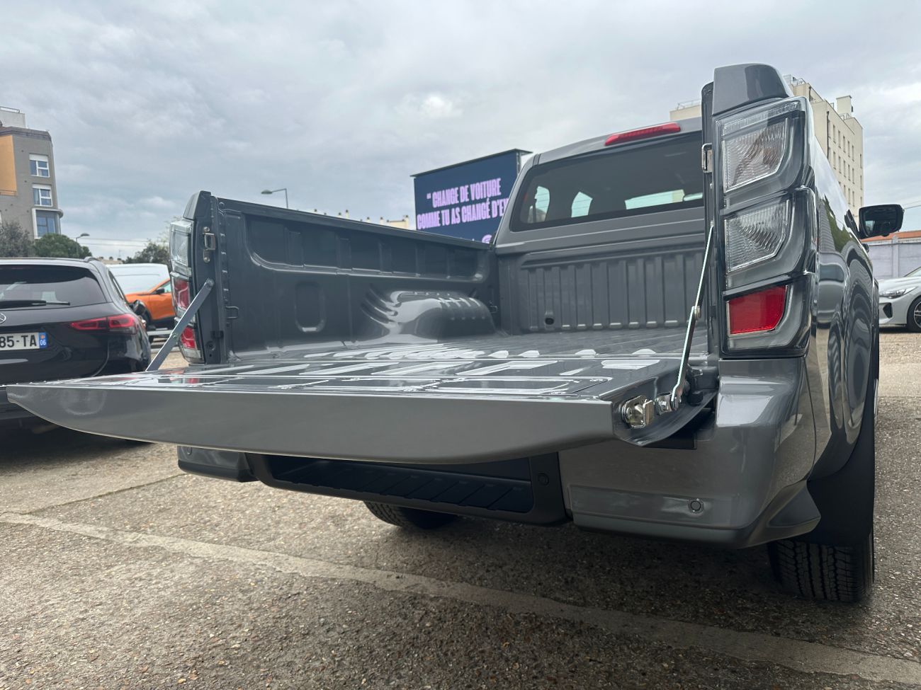 Mandataire ISUZU D MAX SPACE NITRO SPORT 2.2 A/T 4x4 MY2026 Euro6e-bis