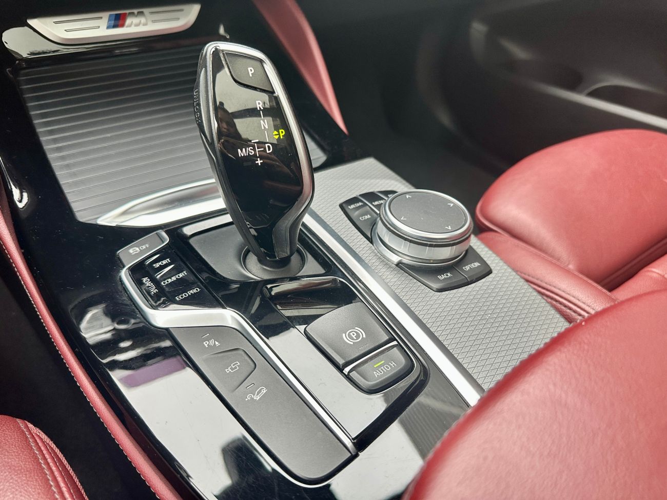 Mandataire BMW X4 G02 M40d 326ch BVA8