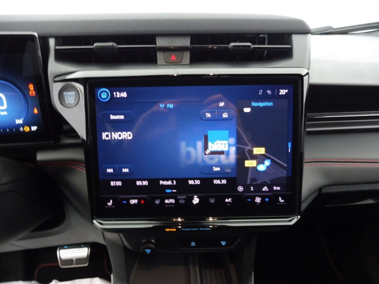 Mandataire Ford Puma 1.0 ECOBOOST HYBRID 125CH ST LINE S&S POWERSHIFT