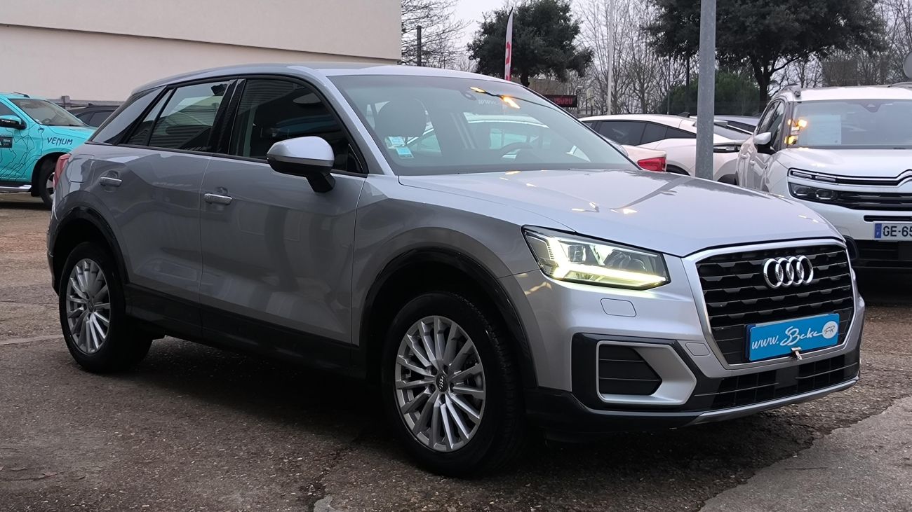 Mandataire AUDI Q2 BUSINESS 30 TDI 116 S tronic 7 Business line