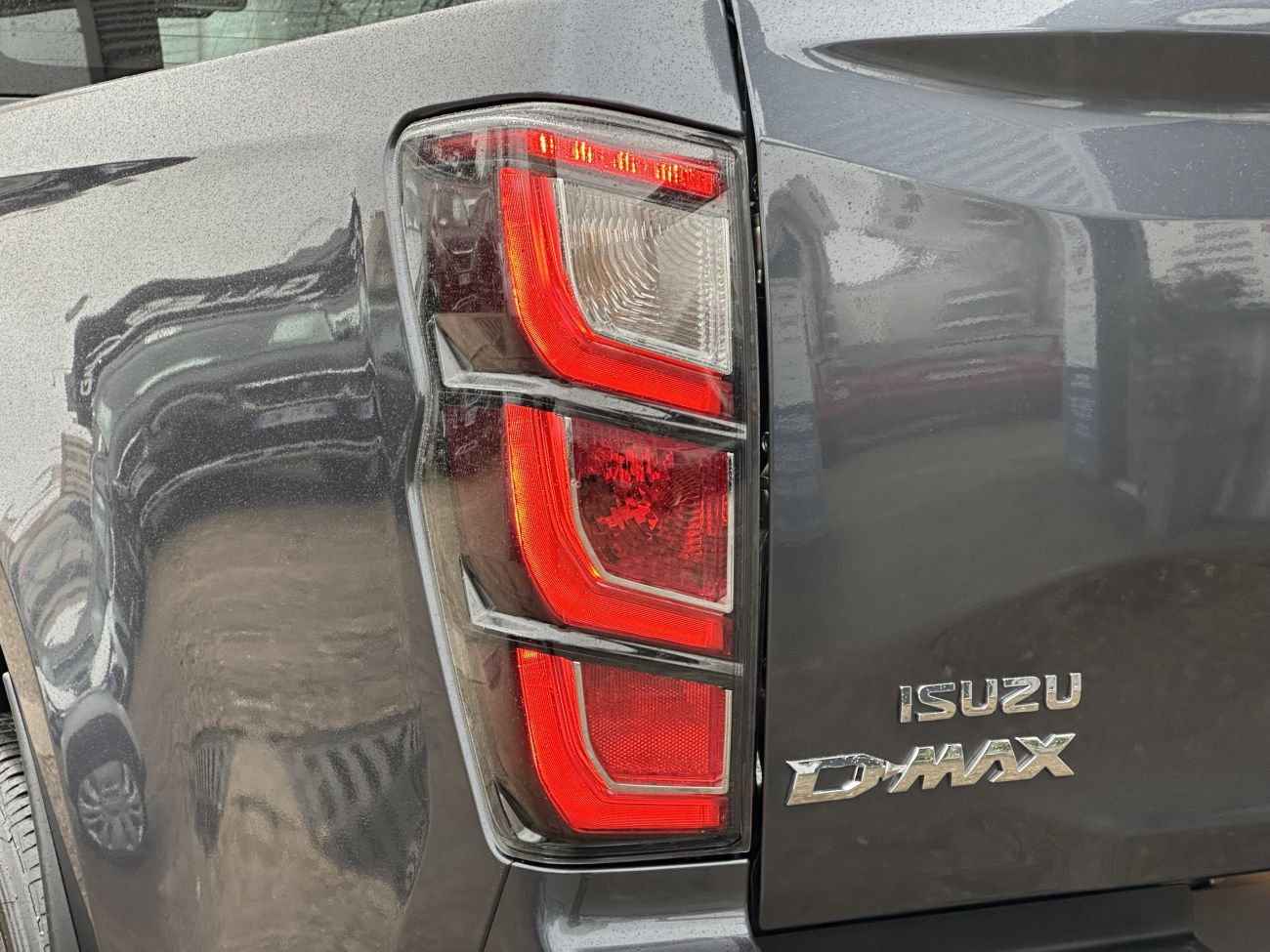 Mandataire ISUZU D-MAX SPACE N60 F+ 4X4 A/T