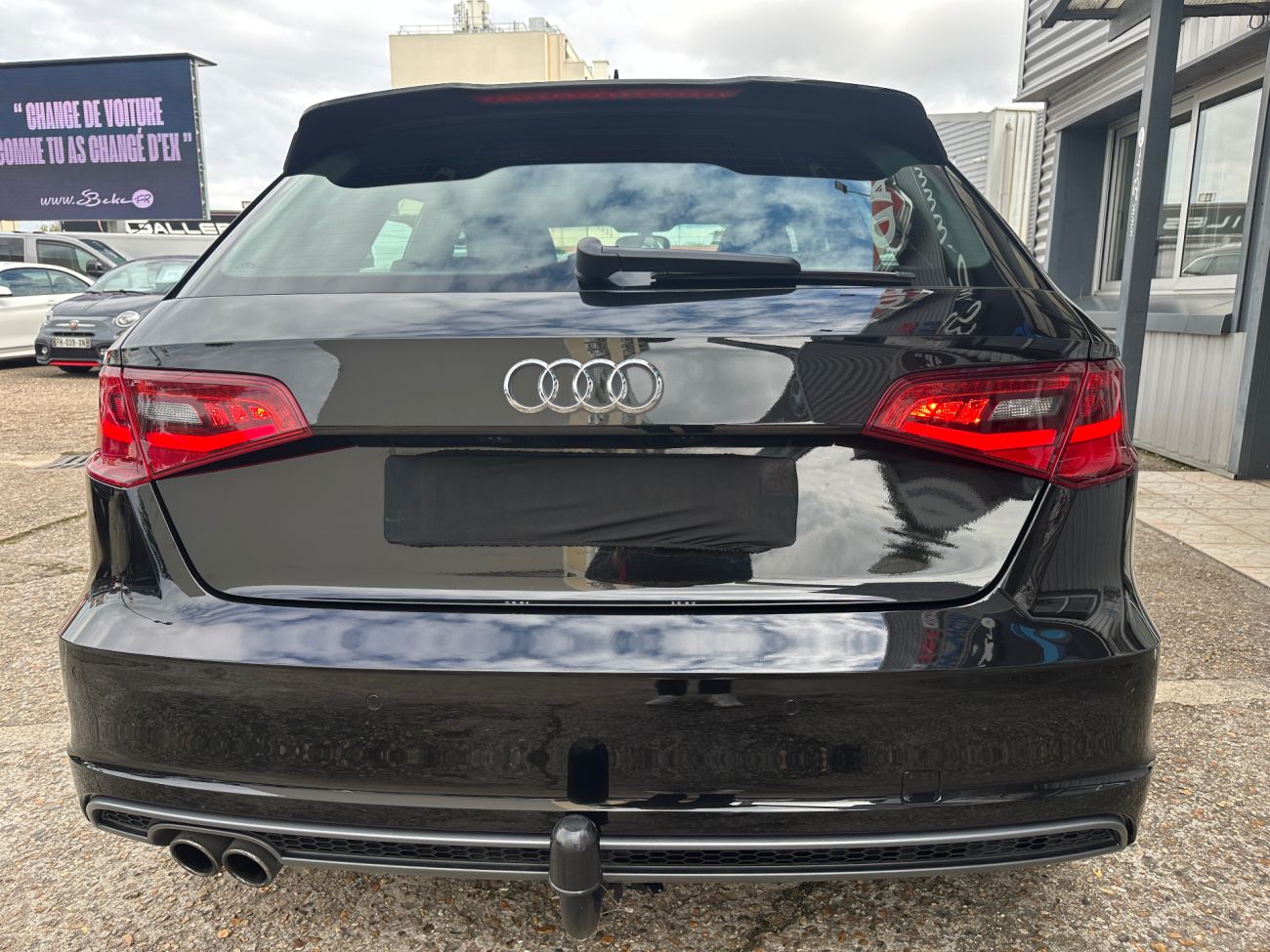 Mandataire AUDI A3 SPORTBACK 1.4 TFSI COD ultra 150 S Line S tronic 7