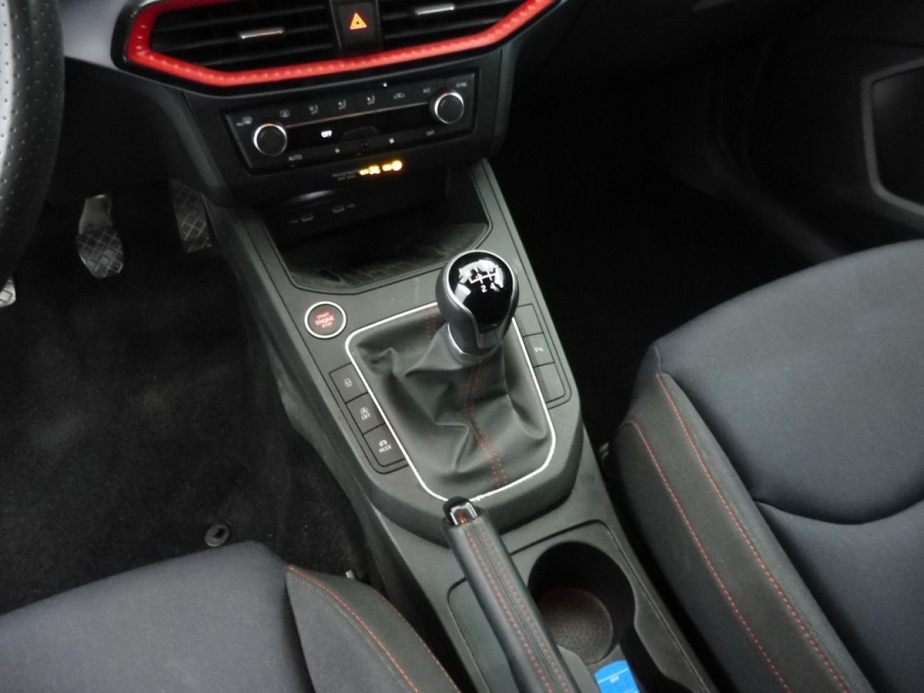 Mandataire Seat Ibiza 1.0 TSI 110CH FR