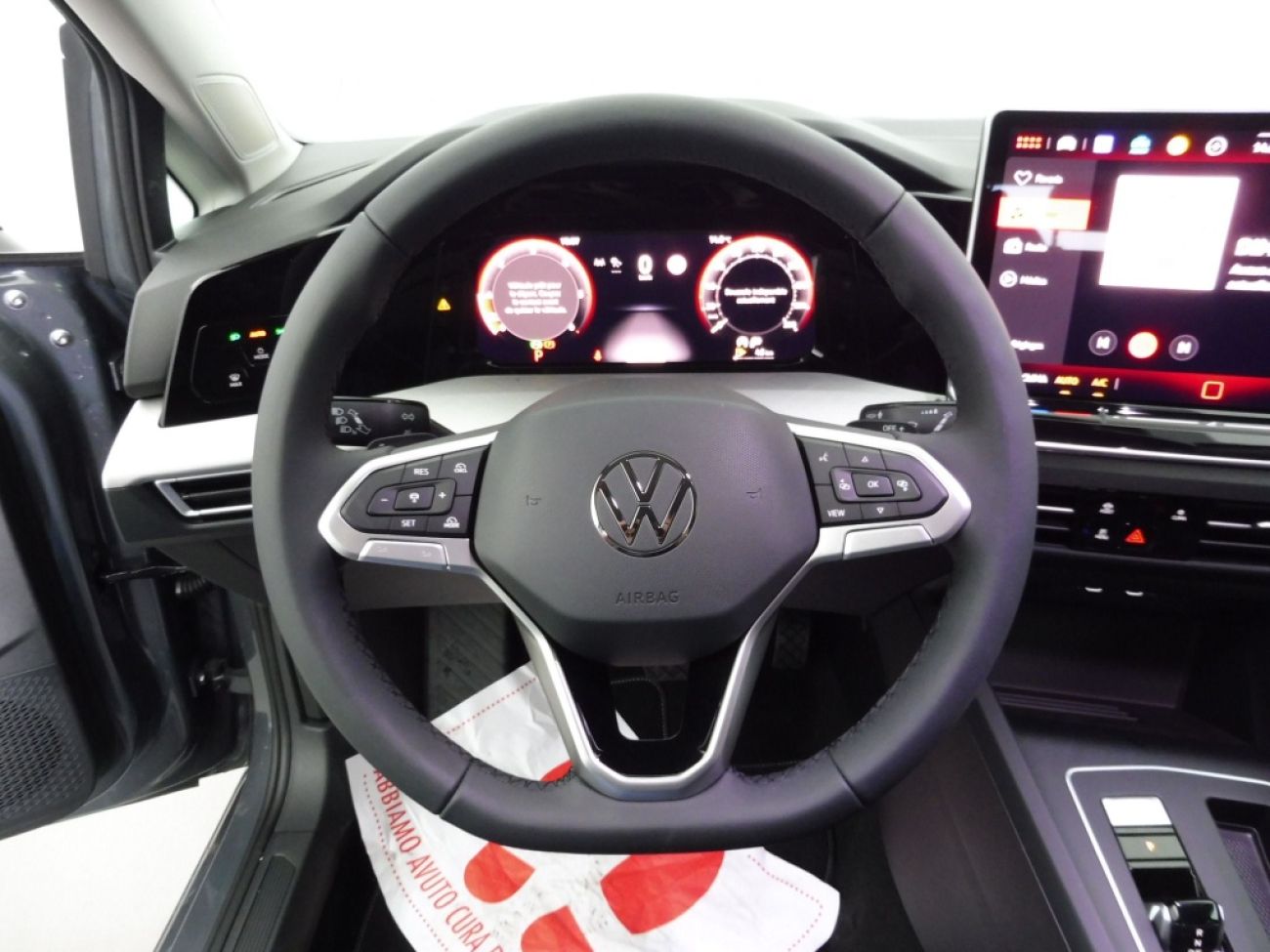 Mandataire VOLKSWAGEN GOLF VIII 2.0 TDI 150CH EDITION PLUS DSG7