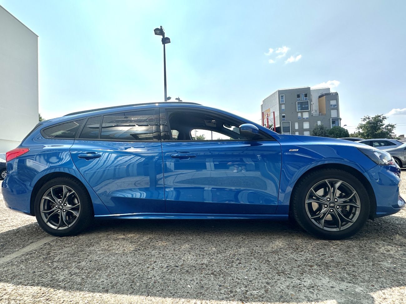 Mandataire Ford FOCUS SW 1.0 EcoBoost 125 S&S Titanium
