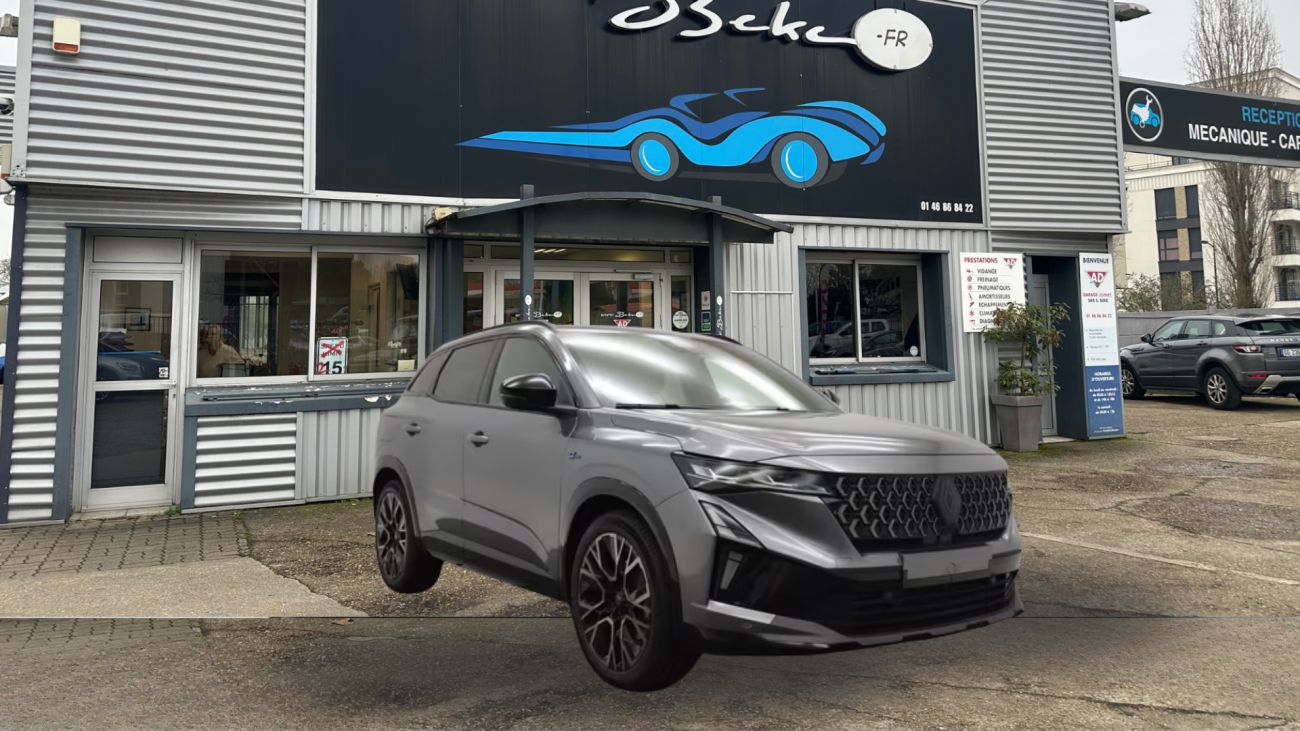 Mandataire RENAULT AUSTRAL full hybrid E-Tech 200 ch Esprit Alpine