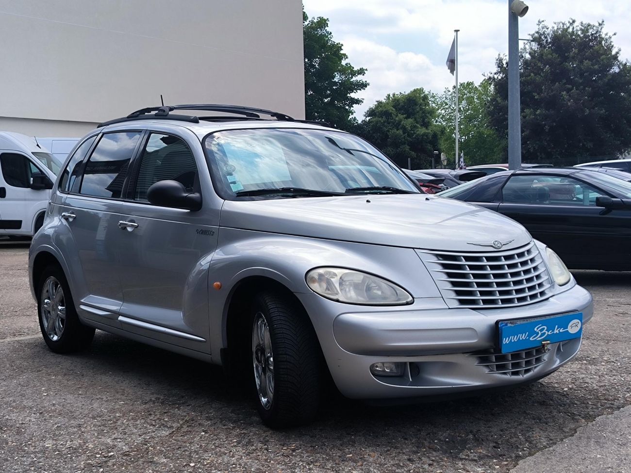 Mandataire CHRYSLER PT CRUISER 2.2 CRD Limited