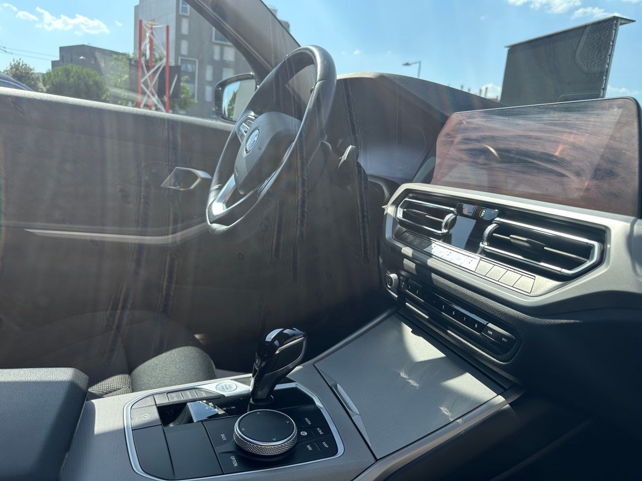 Mandataire BMW SERIE 3 TOURING G21 Touring 320d xDrive 190 ch BVA8 Lounge