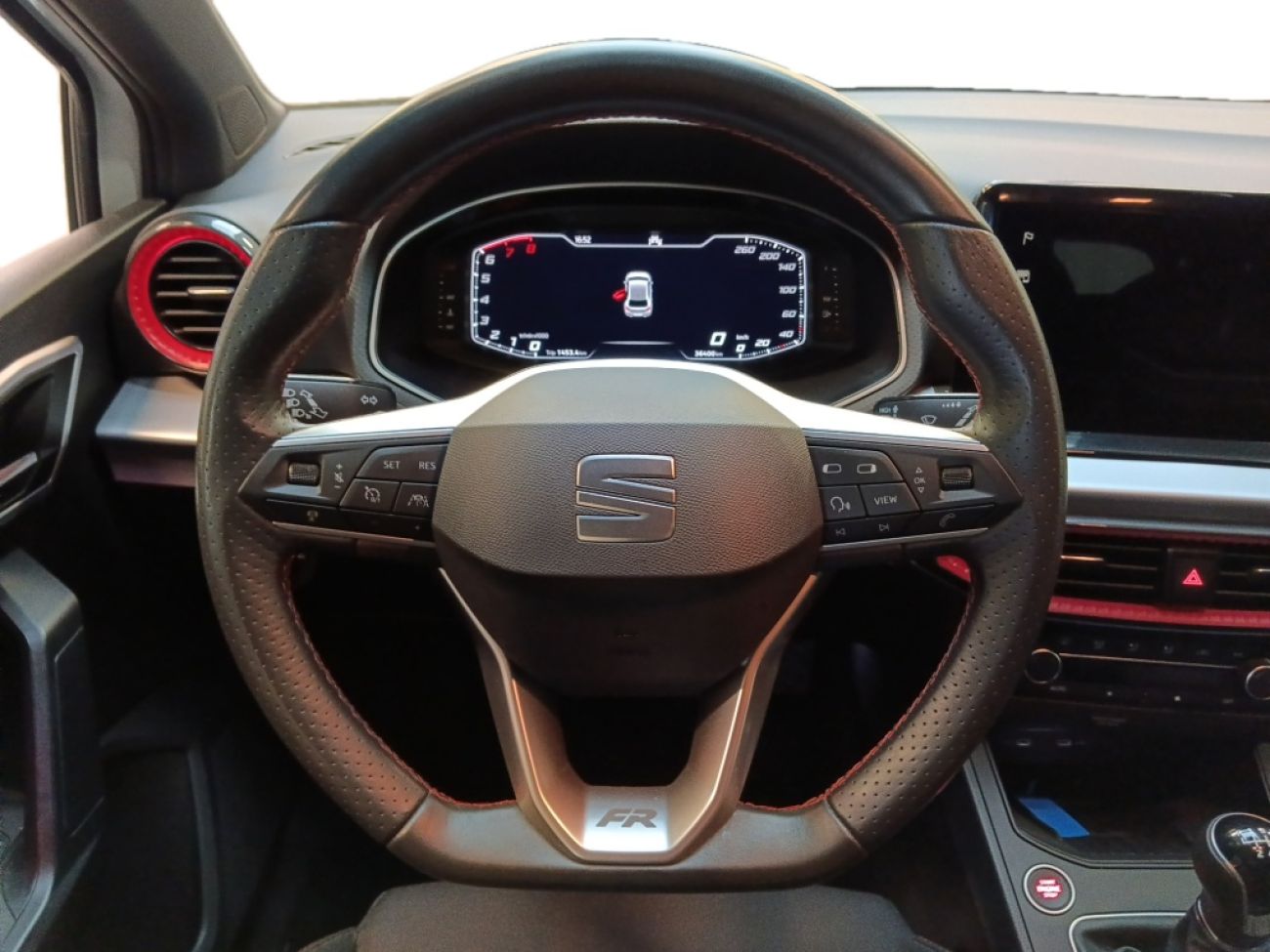 Mandataire Seat Ibiza 1.0 TSI 110CH FR