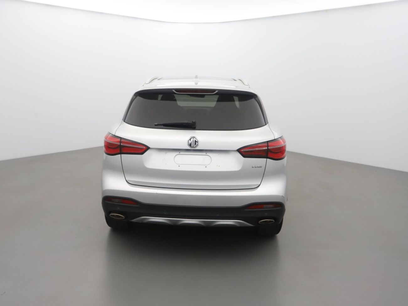 Mandataire MG HS 1.5 T-GDI 162 AT luxury