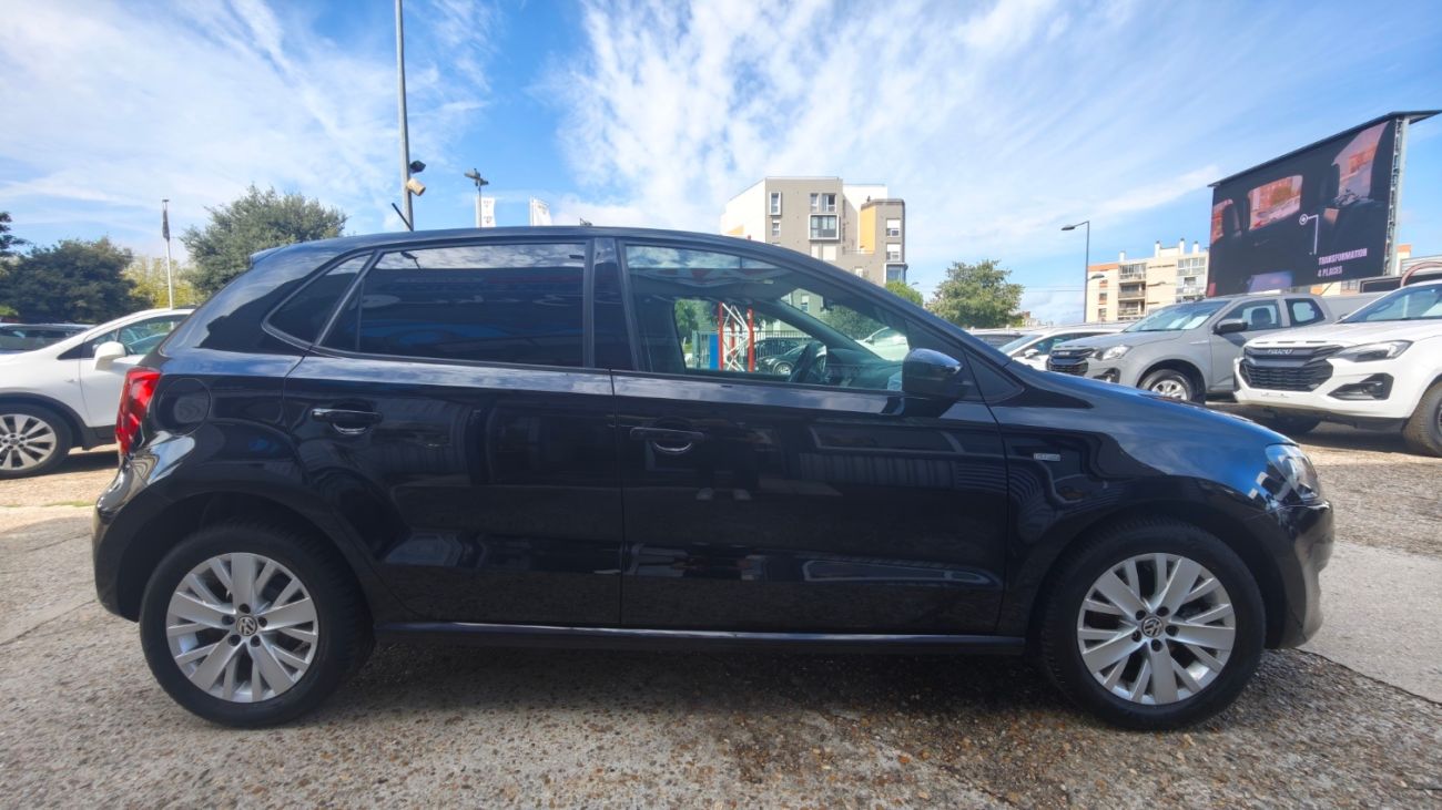 Mandataire VOLKSWAGEN POLO 1.2 70 Life