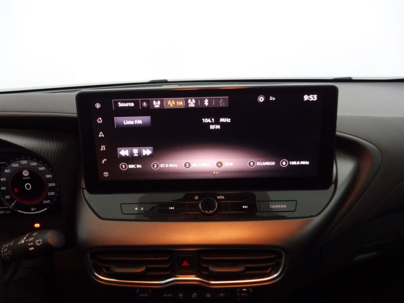 Mandataire NISSAN Juke 1.0 DIG-T 114 ATn-connecta