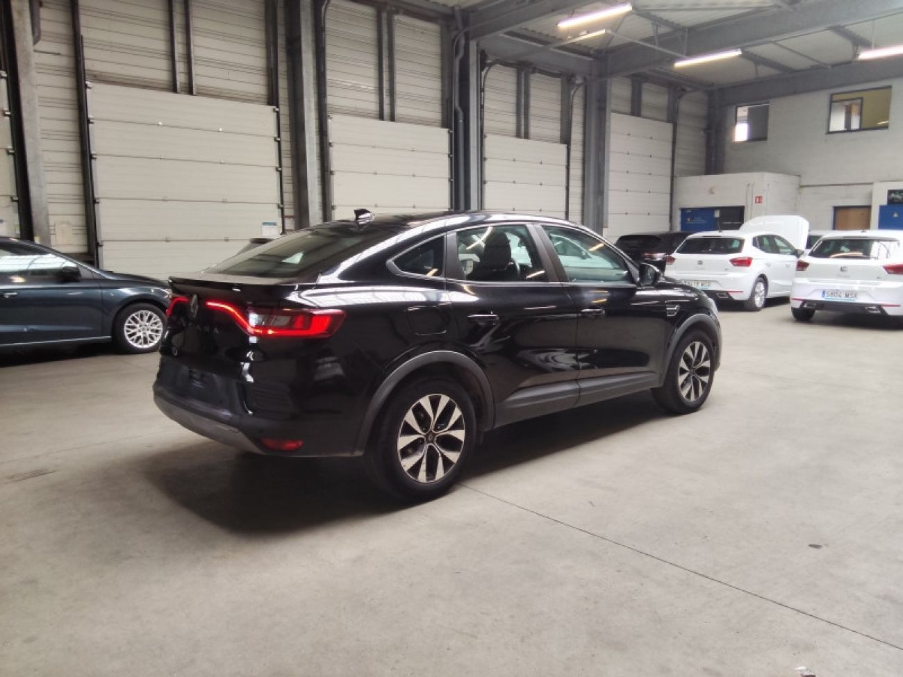 Mandataire RENAULT Arkana 1.3 TCE MILD HYBRID 140CH EQUILIBRE EDC