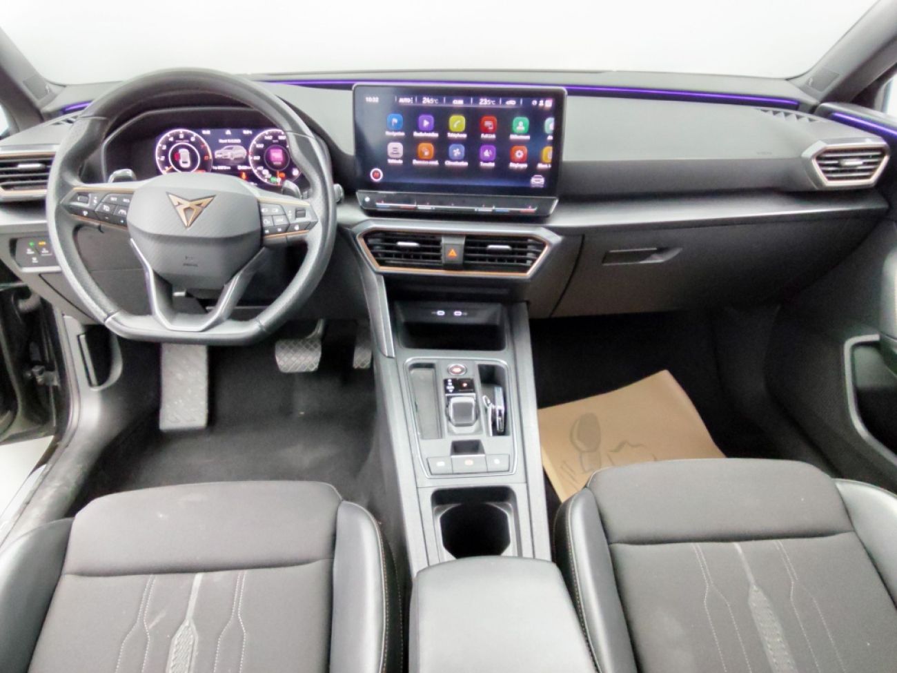 Mandataire CUPRA Leon Sportstourer 1.5 ETSI 150 DSG