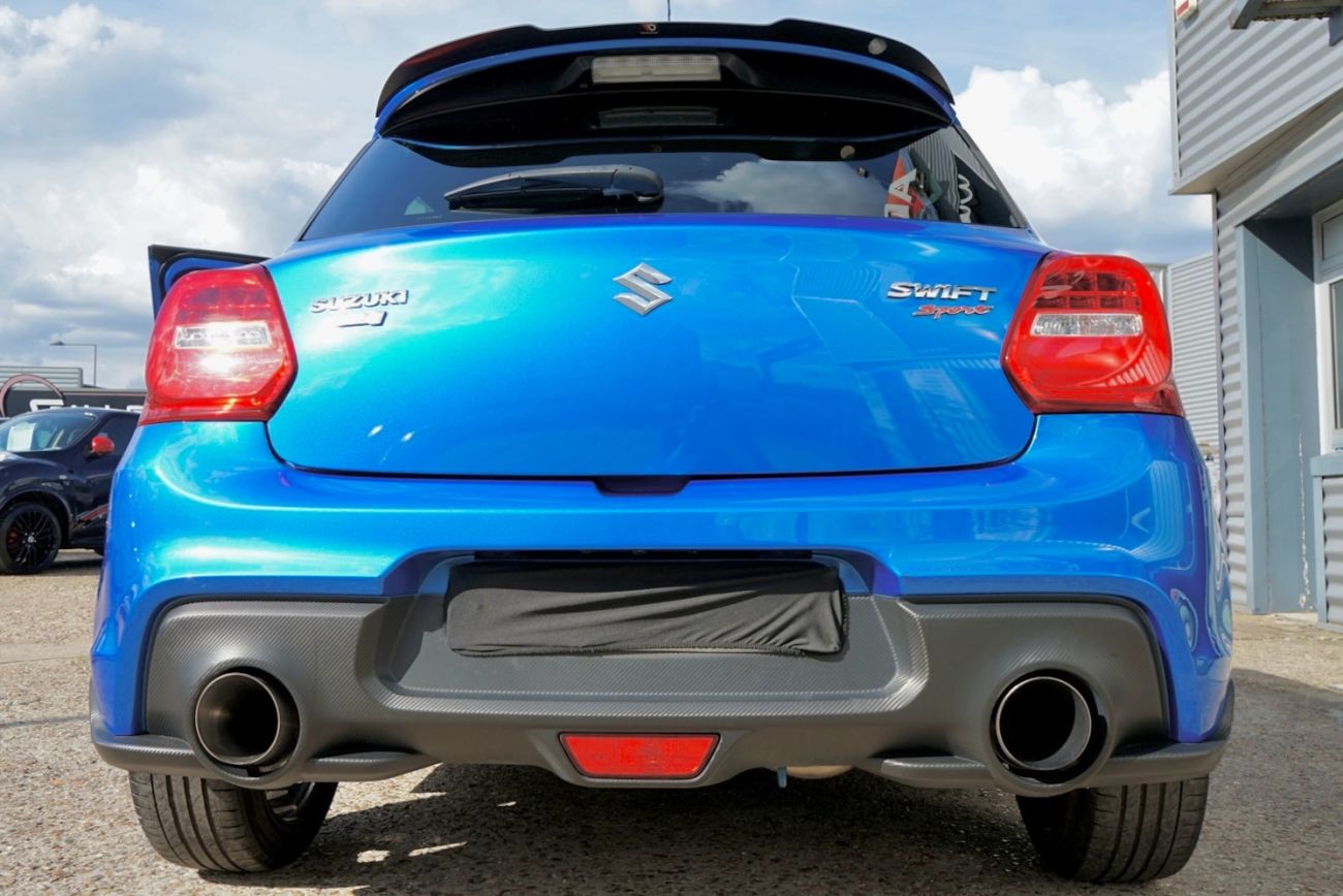 Mandataire SUZUKI SWIFT SPORT 1.4 Boosterjet