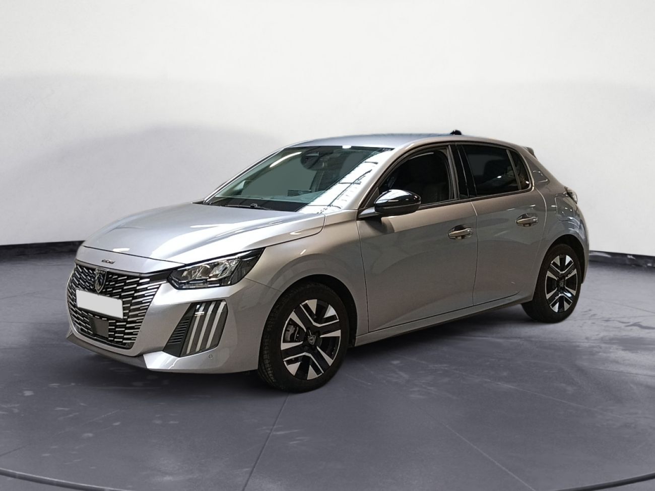 Mandataire PEUGEOT 208 1.2 100CH S&S ALLURE