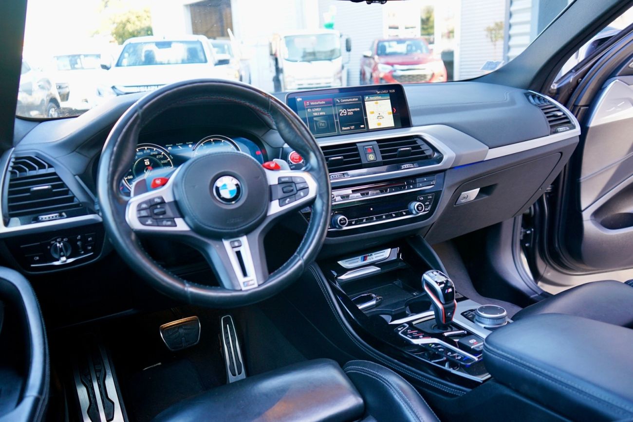 Mandataire BMW X4 M F98 480ch BVA8 toit ouvrant/clef intelligente