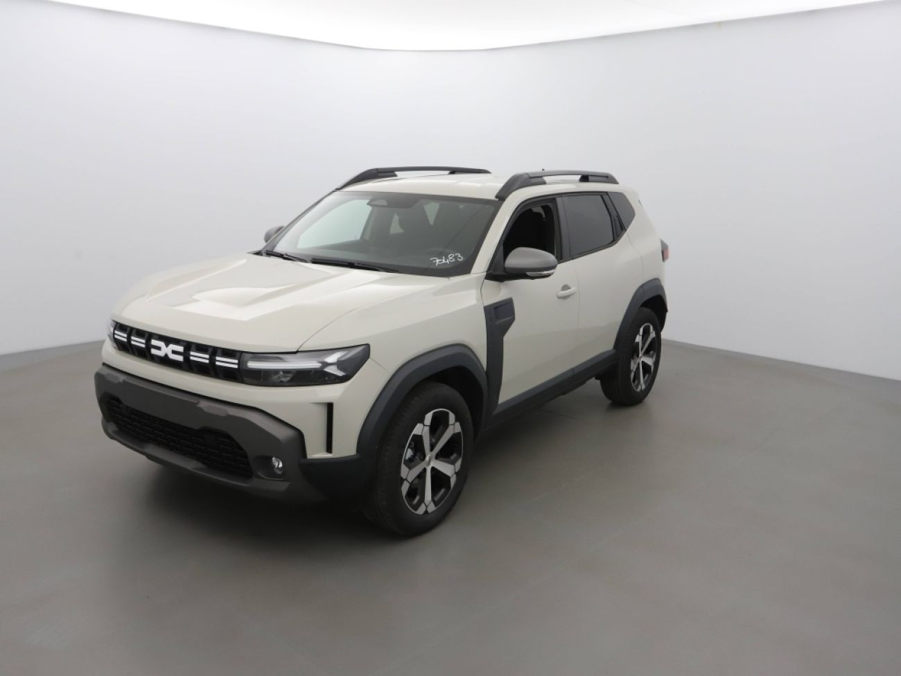 Mandataire Dacia DUSTER 1.6 HYBRID 140CH JOURNEY 4X2