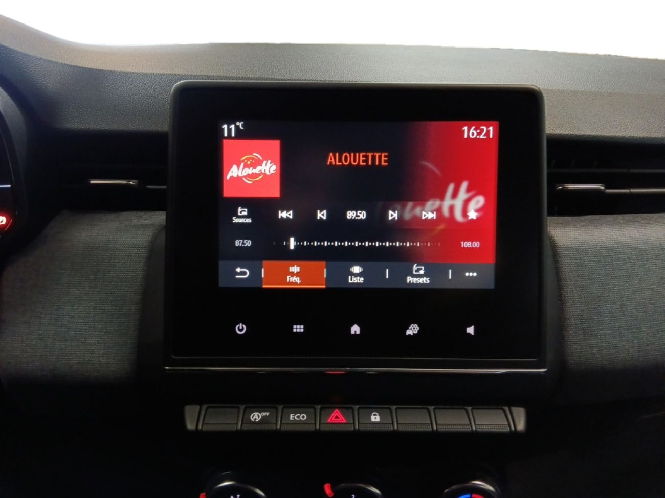 Mandataire RENAULT Clio 1.5 BLUE DCI 100CH EVOLUTION GSR2