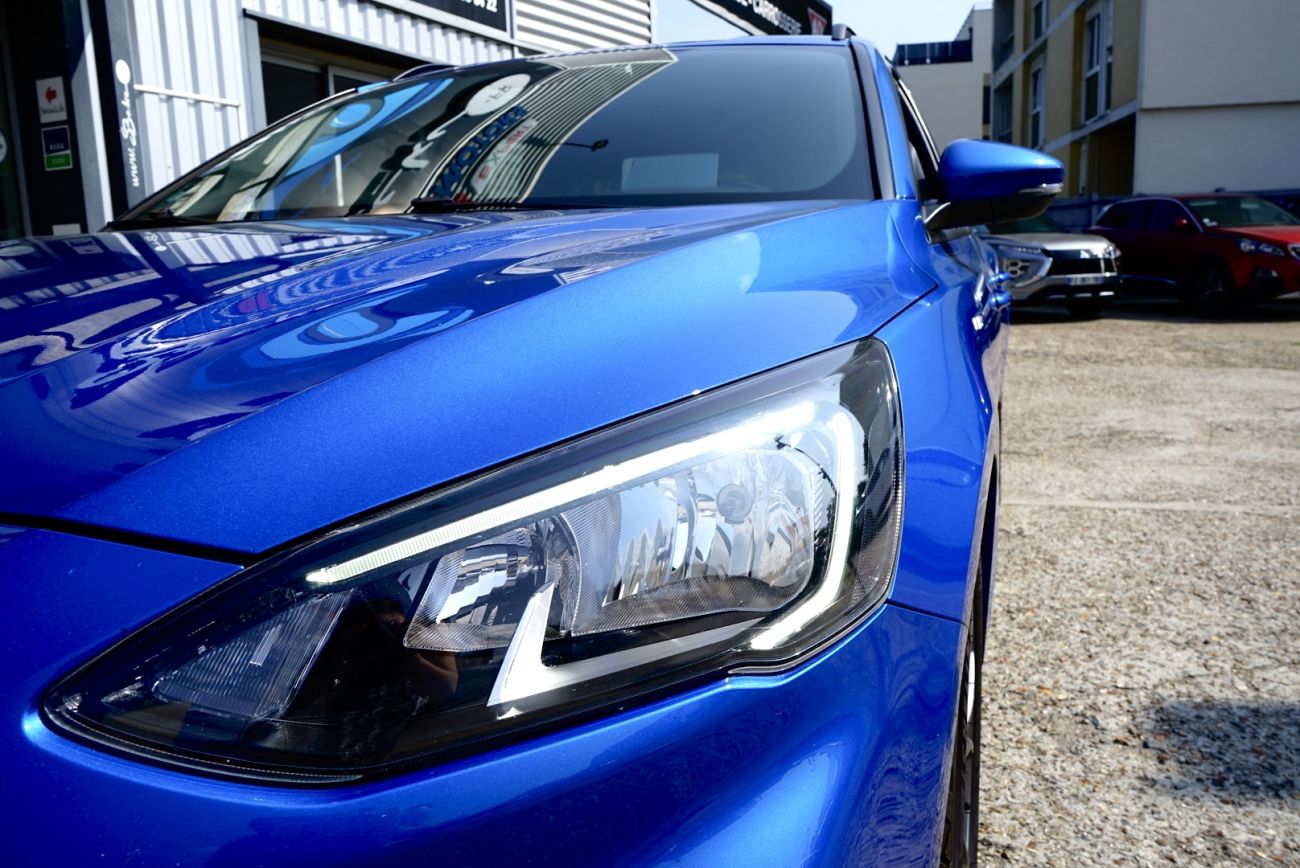 Mandataire Ford FOCUS SW 1.0 EcoBoost 125 S&S Titanium