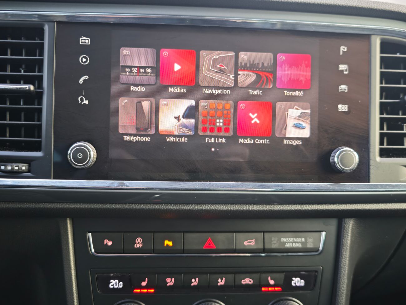 Mandataire Seat ATECA 1.0 TSI 115 ch Start/Stop Urban