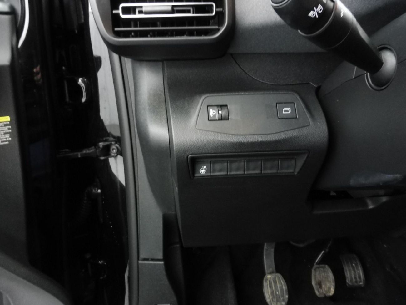 Mandataire PEUGEOT RIFTER TAILLE M - 1.5 BLUEHDI 100CH S&S ALLURE 5 PLACES