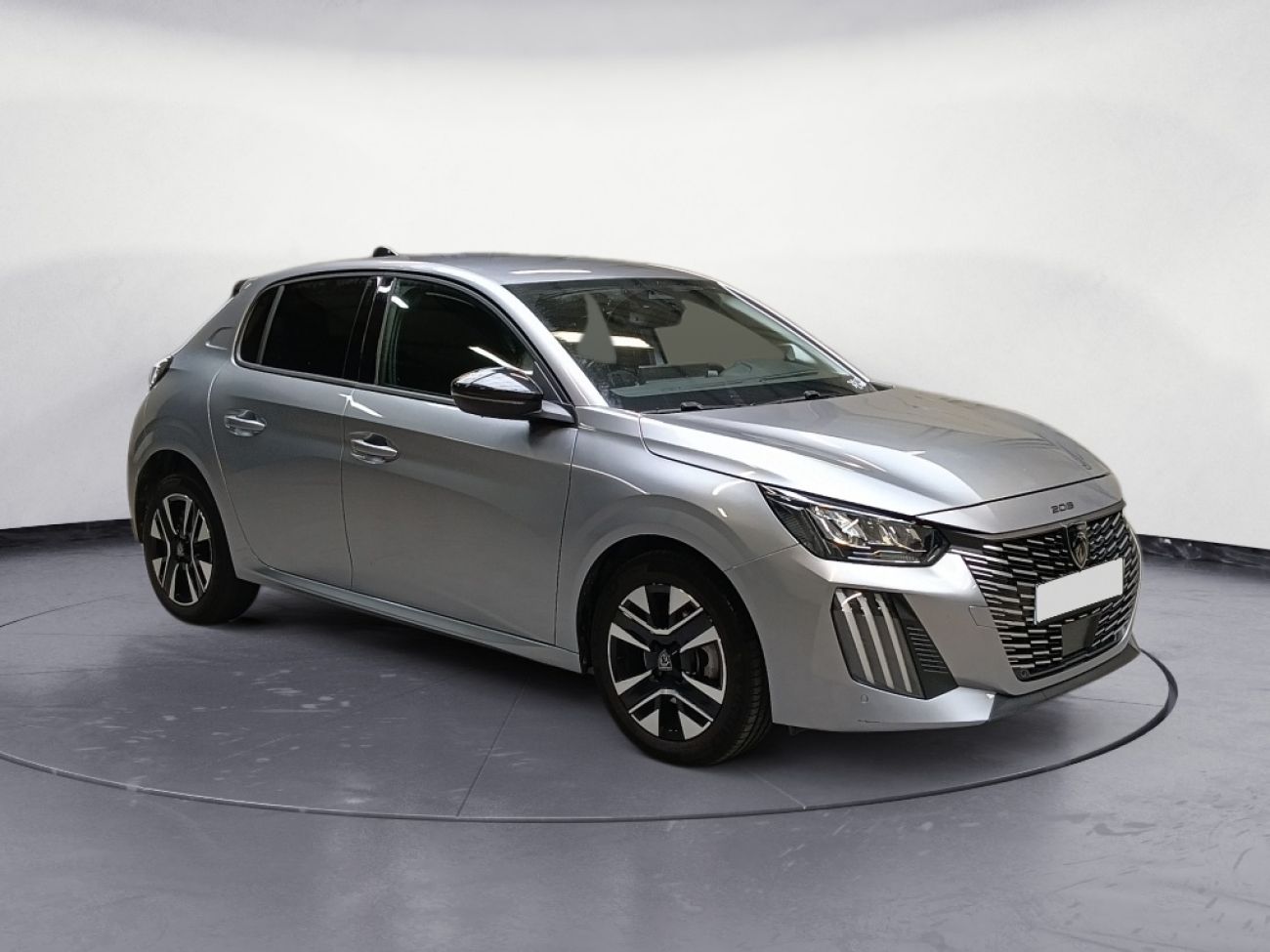 Mandataire PEUGEOT 208 1.2 100CH S&S ALLURE