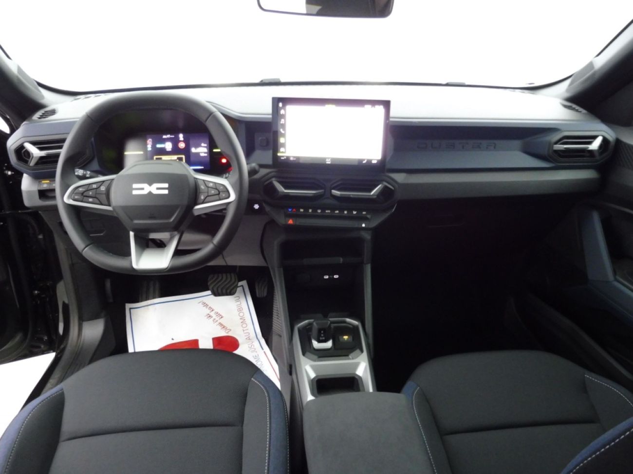 Mandataire Dacia DUSTER 1.6 HYBRID 140CH JOURNEY