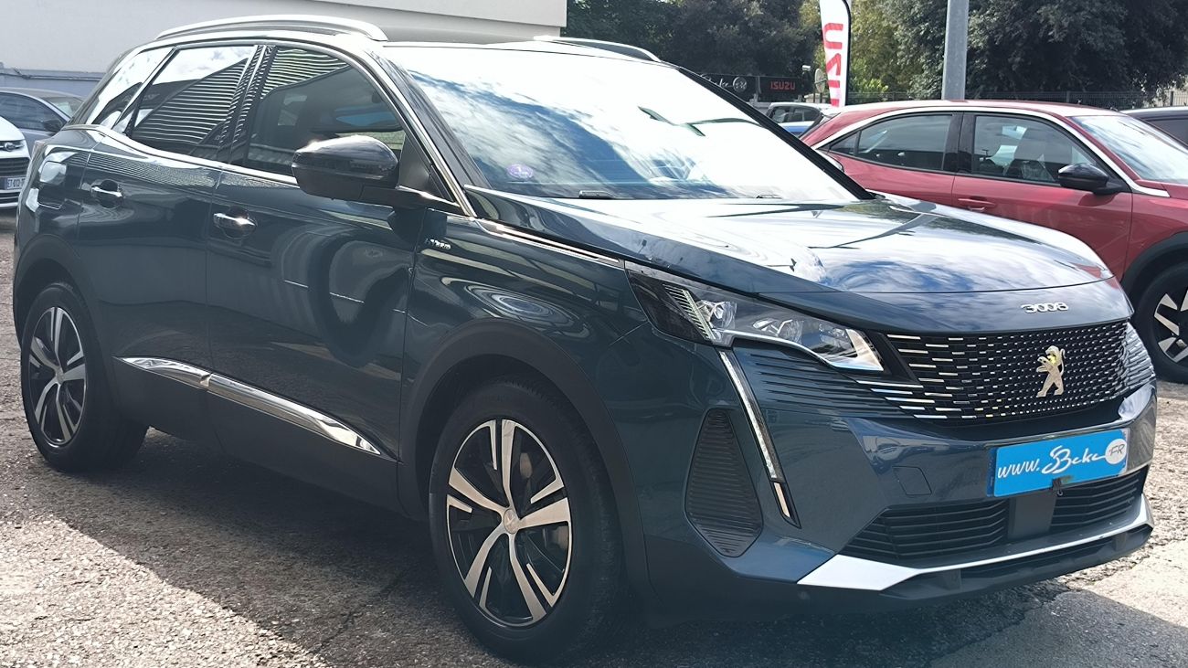 Mandataire Peugeot 3008 Hybrid 225 e-EAT8 GT