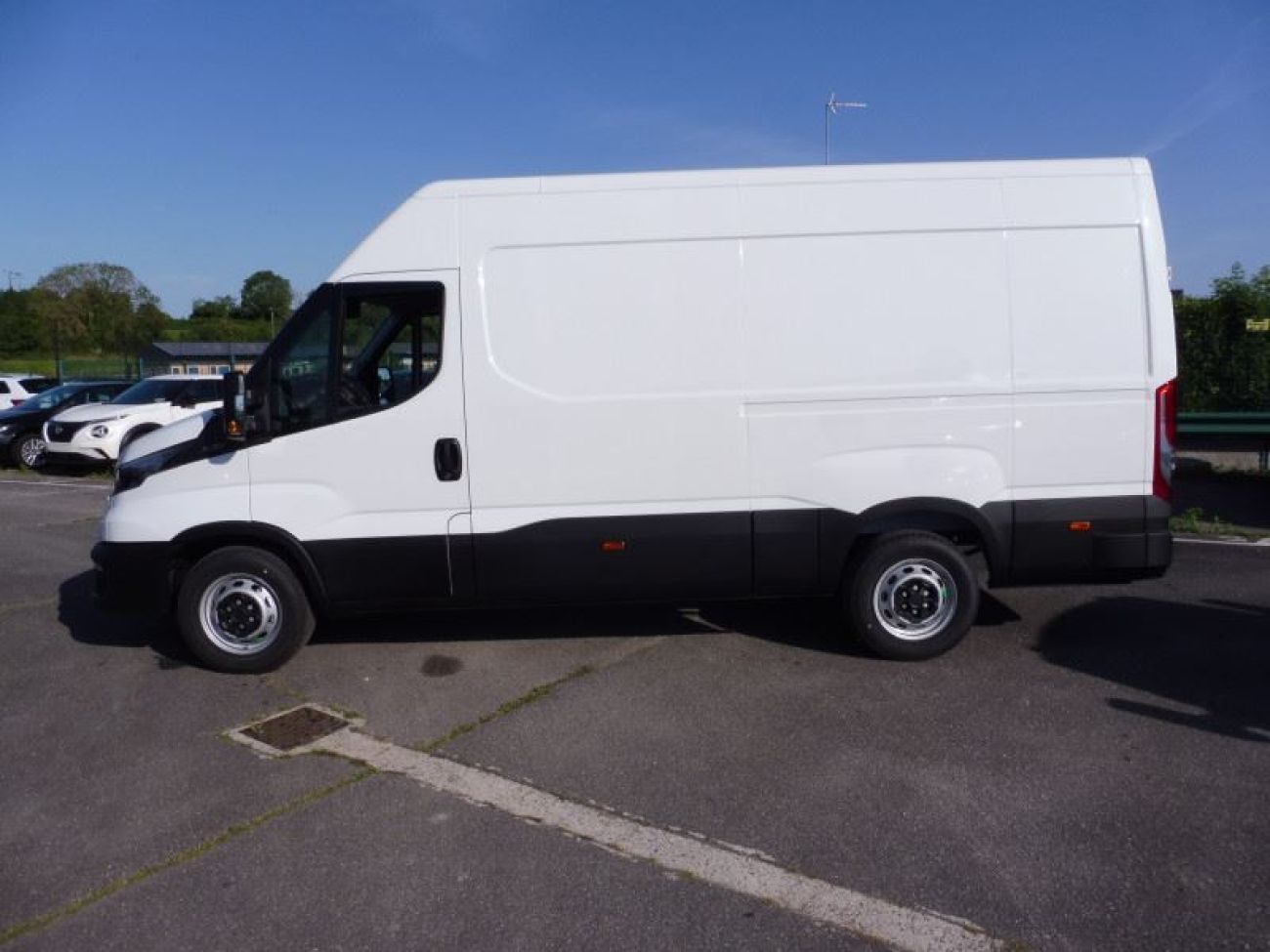 Mandataire IVECO Daily 35S16 2.3 V12 156CV