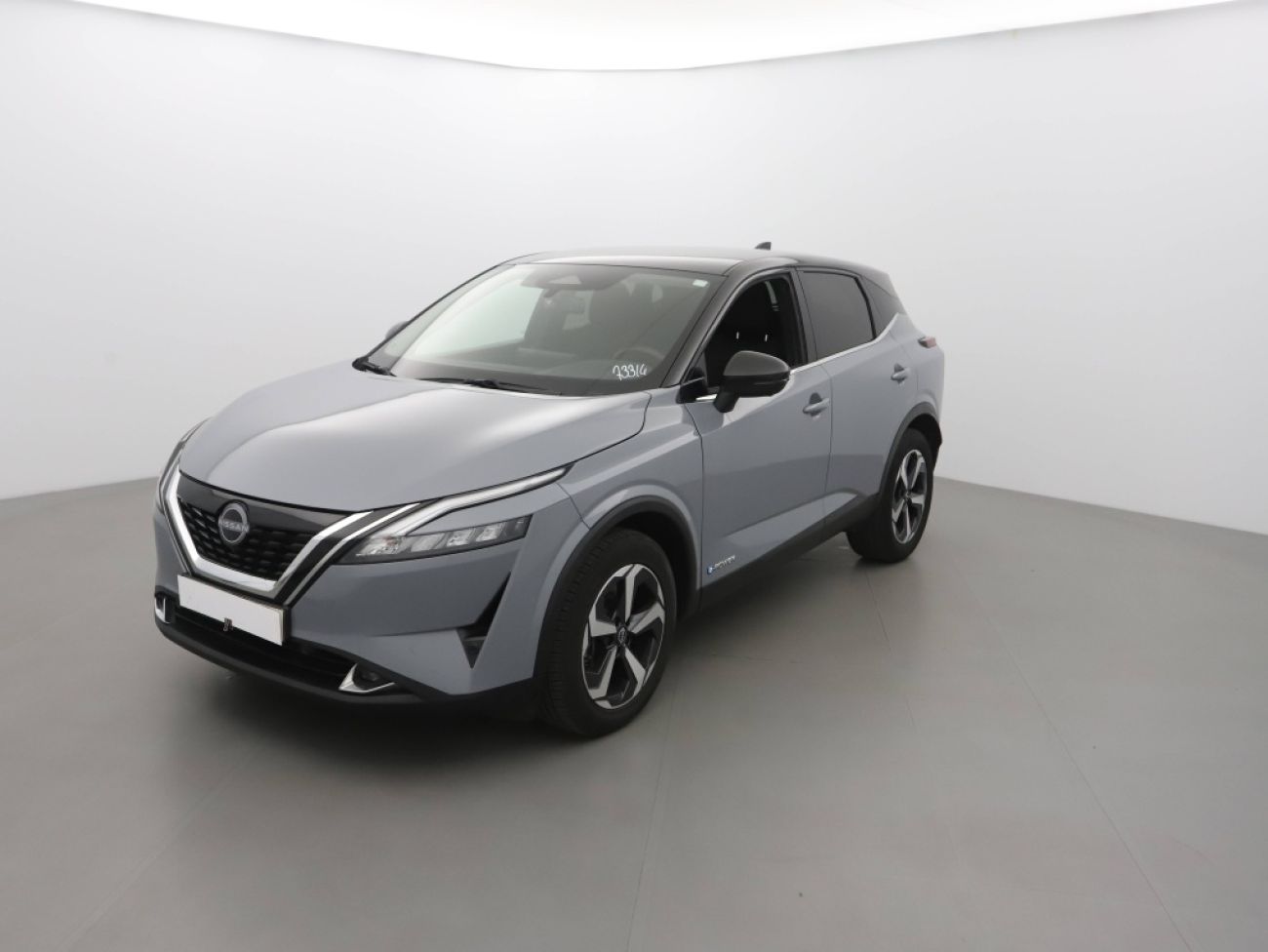 Mandataire NISSAN Qashqai 1.5 E-POWER 190n-connecta