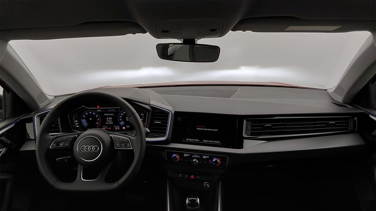 Mandataire AUDI A1 SPORTBACK 30 TFSI 116 ch S tronic 7 S Line