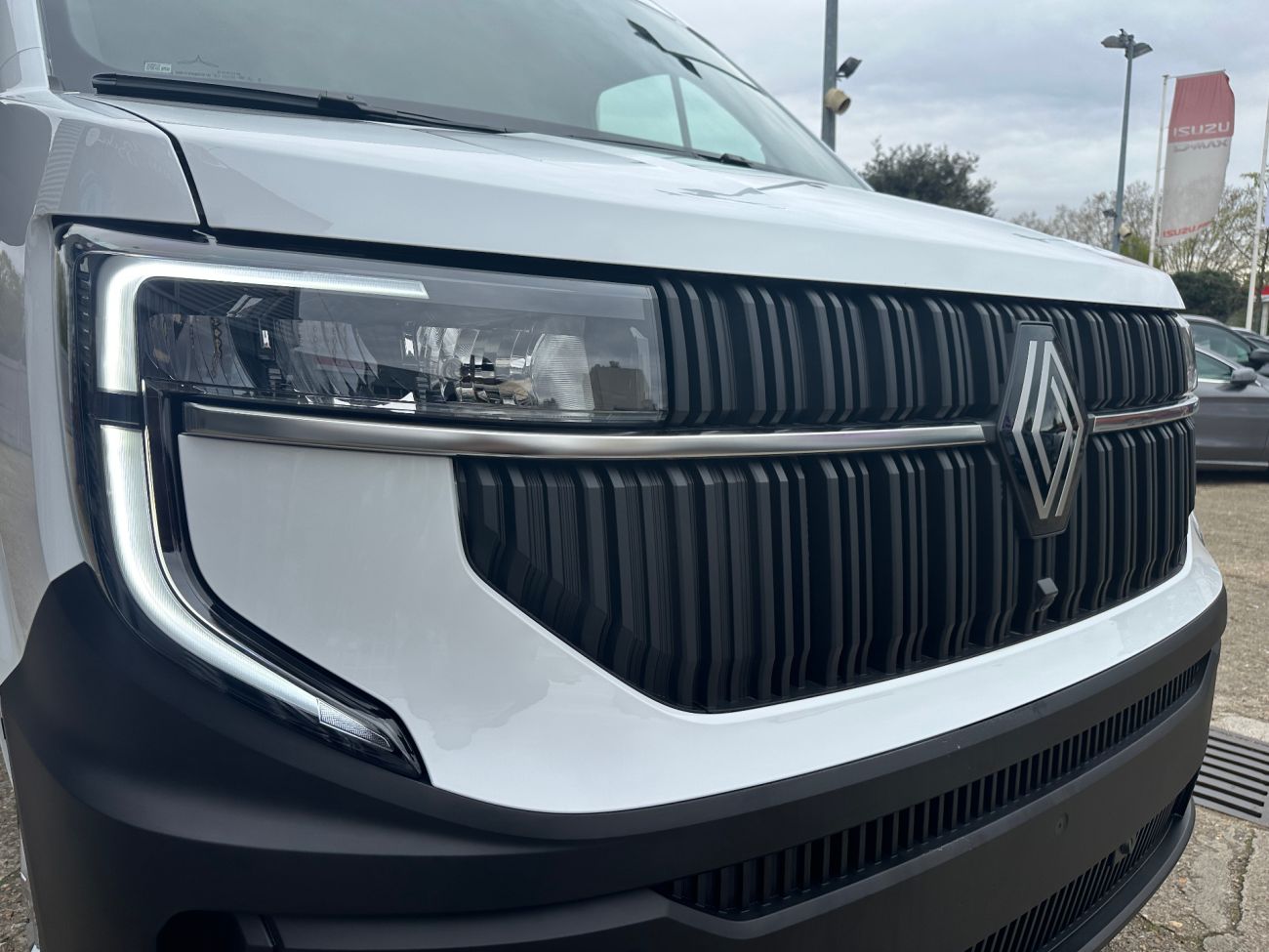 Mandataire RENAULT MASTER FOURGON L2H2 FWD FG EXTRA 3T5 dCI 170