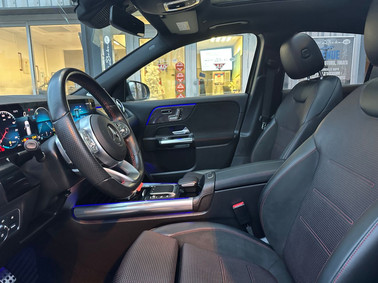 Mandataire MERCEDES-BENZ GLA 200 d 8G-DCT AMG Line edition 1 toit pano