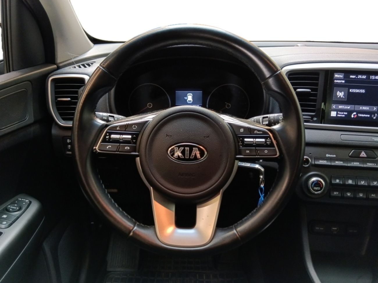 Mandataire Kia Sportage 1.6 GDI 132m+smart