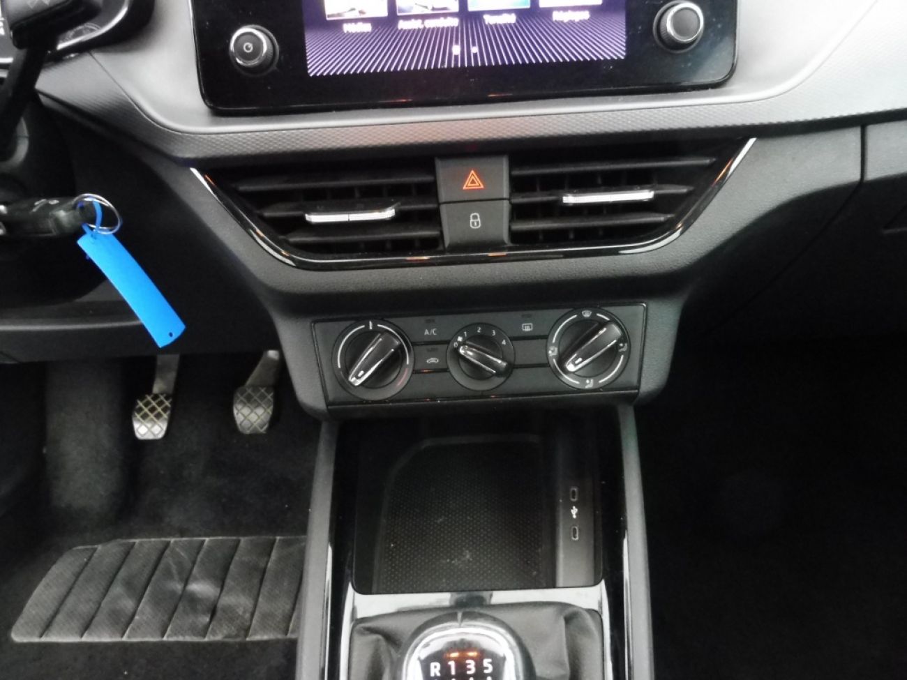 Mandataire SKODA Scala 1.0 TGI GNV 90CH AMBITION