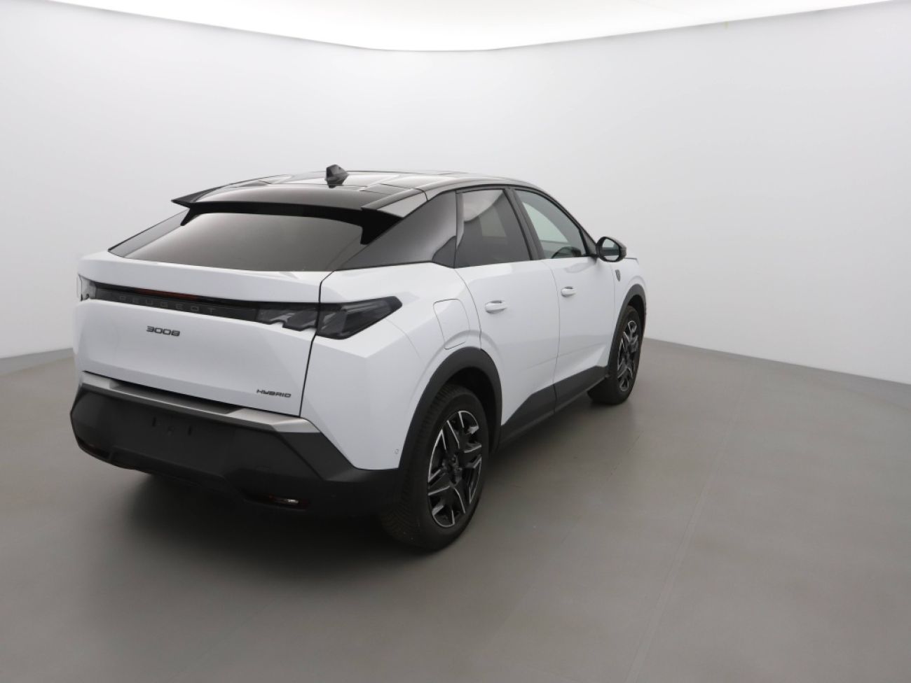 Mandataire PEUGEOT 3008 HYBRID 136CH GT E-DCS6