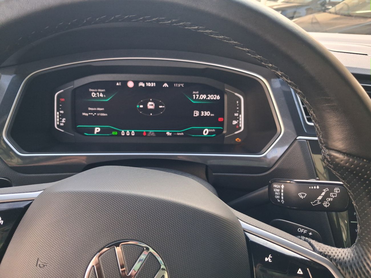 Mandataire VOLKSWAGEN TIGUAN 1.5 TSI 150ch DSG7 R-Line