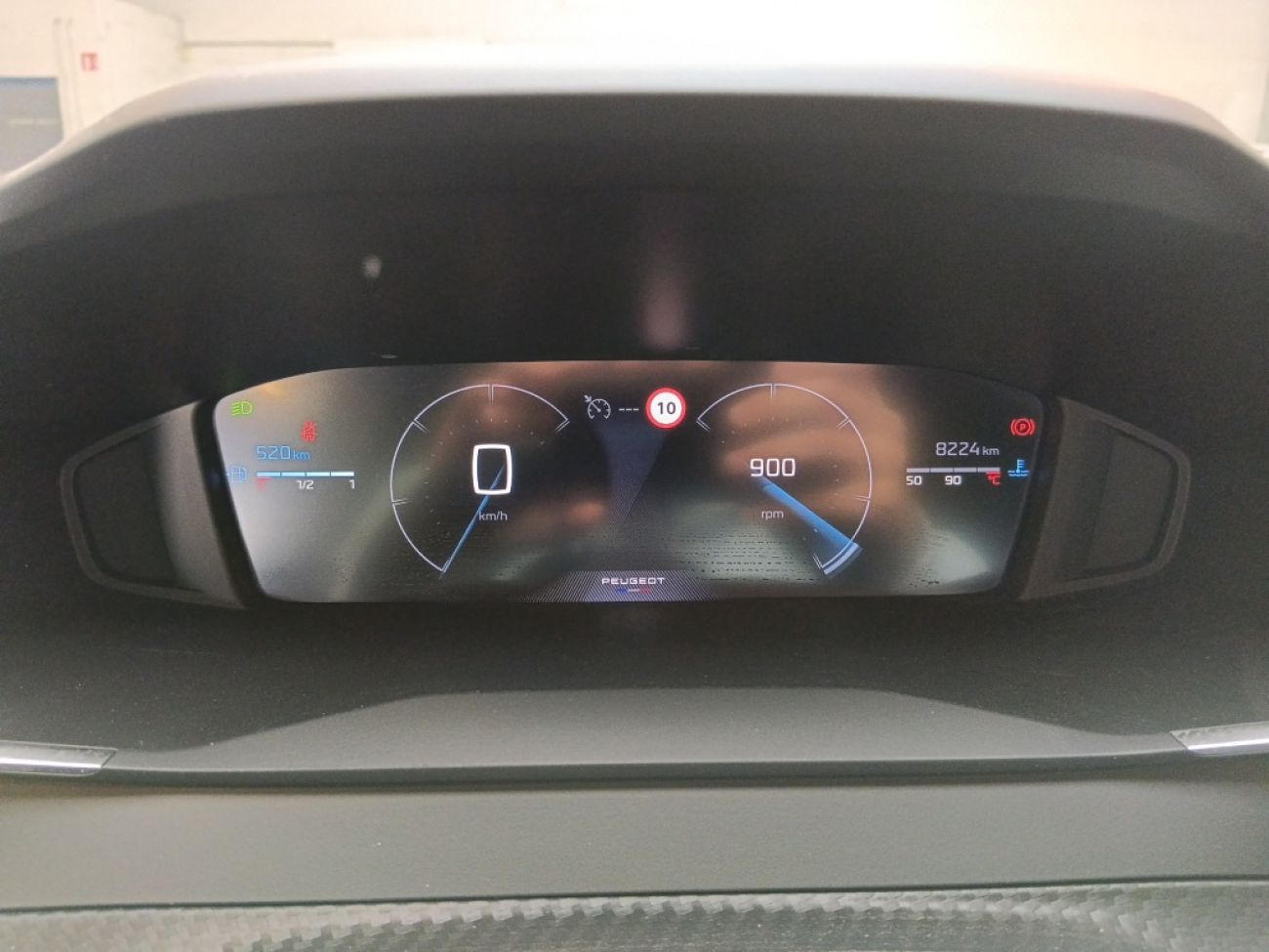 Mandataire PEUGEOT 208 1.2 100CH S&S ALLURE