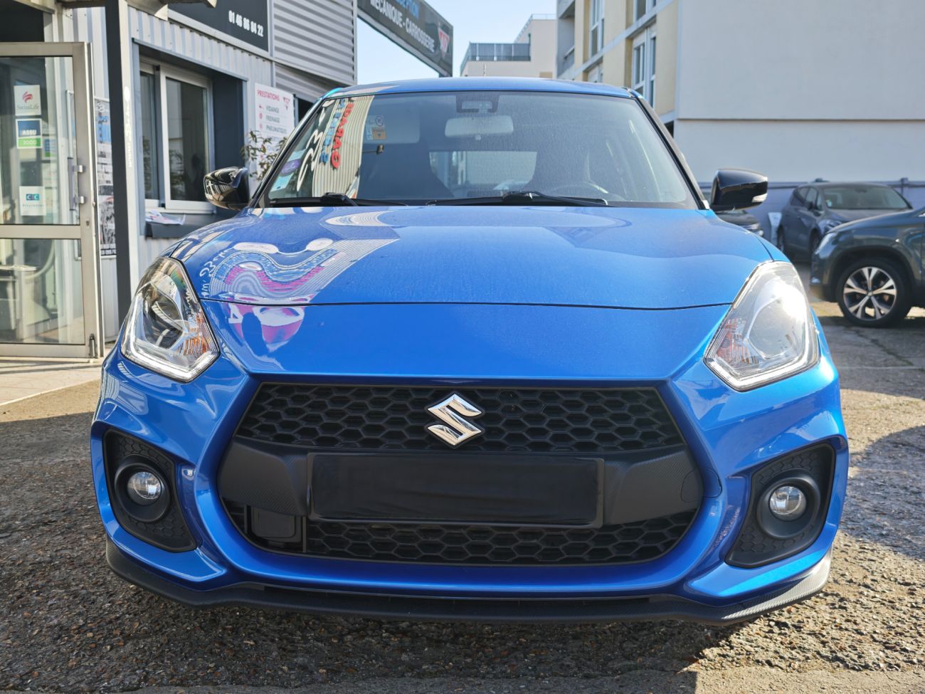 Mandataire SUZUKI SWIFT SPORT 1.4 Boosterjet