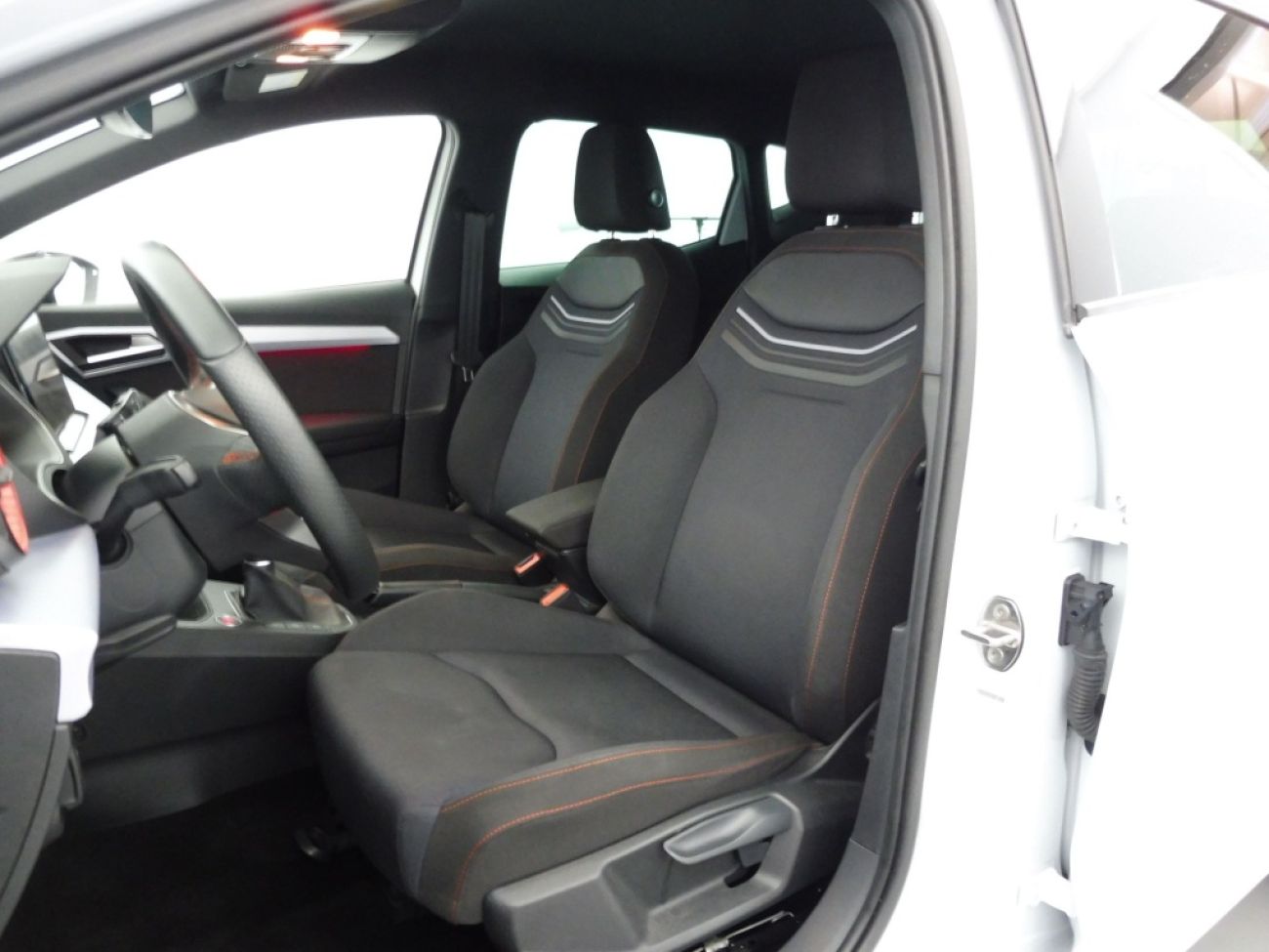 Mandataire Seat Ibiza 1.0 TSI 110CH FR