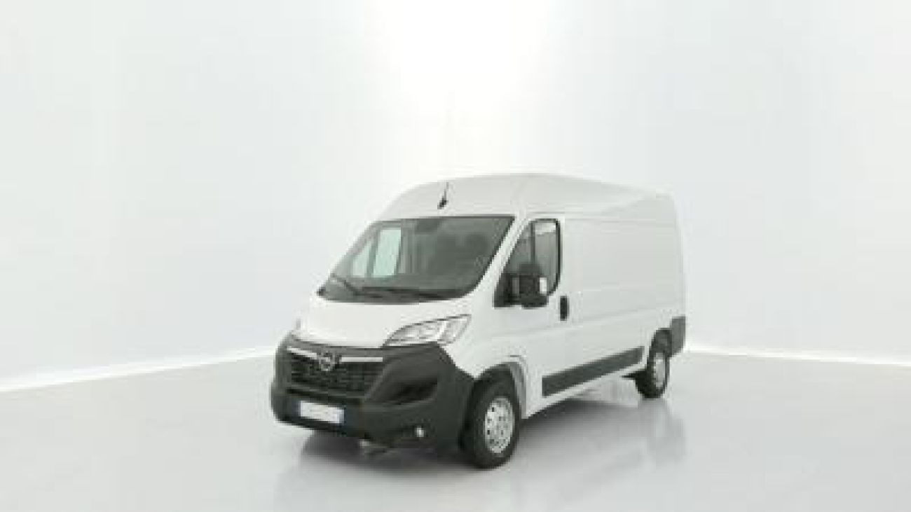 Mandataire Opel Movano 3.5T L2H2 2.2d 140ch Pack Business