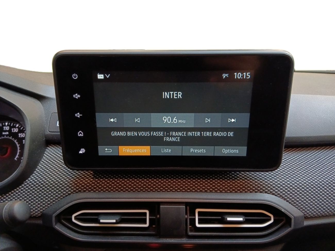 Mandataire Dacia Jogger 1.0 TCE 110CH EXPRESSION 7 PLACES