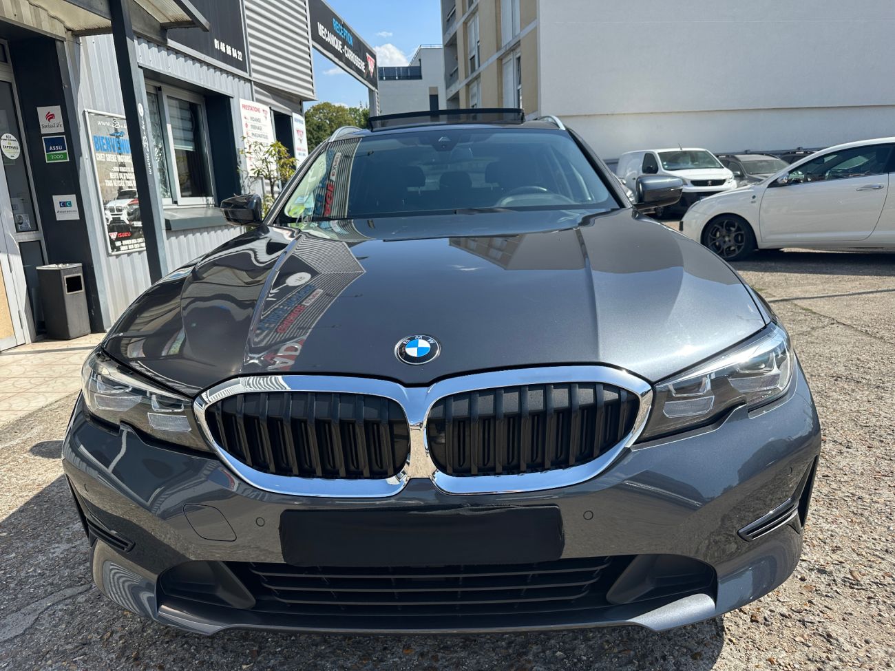 Mandataire BMW SERIE 3 TOURING G21 Touring 320d xDrive 190 ch BVA8 Lounge