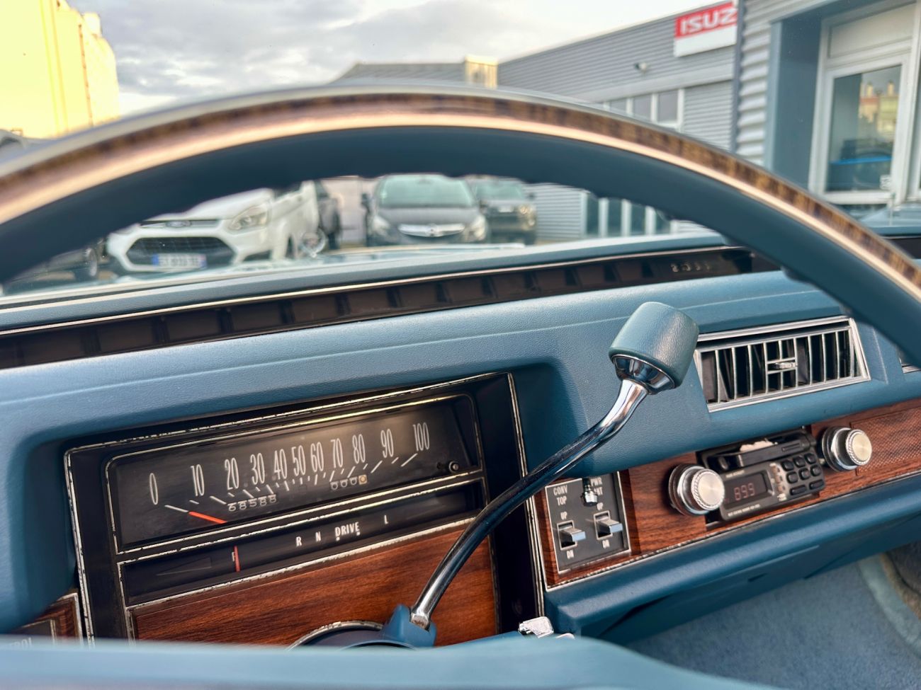 Mandataire CADILLAC ELDORADO CABRIOLET V8 500 CI 8.2