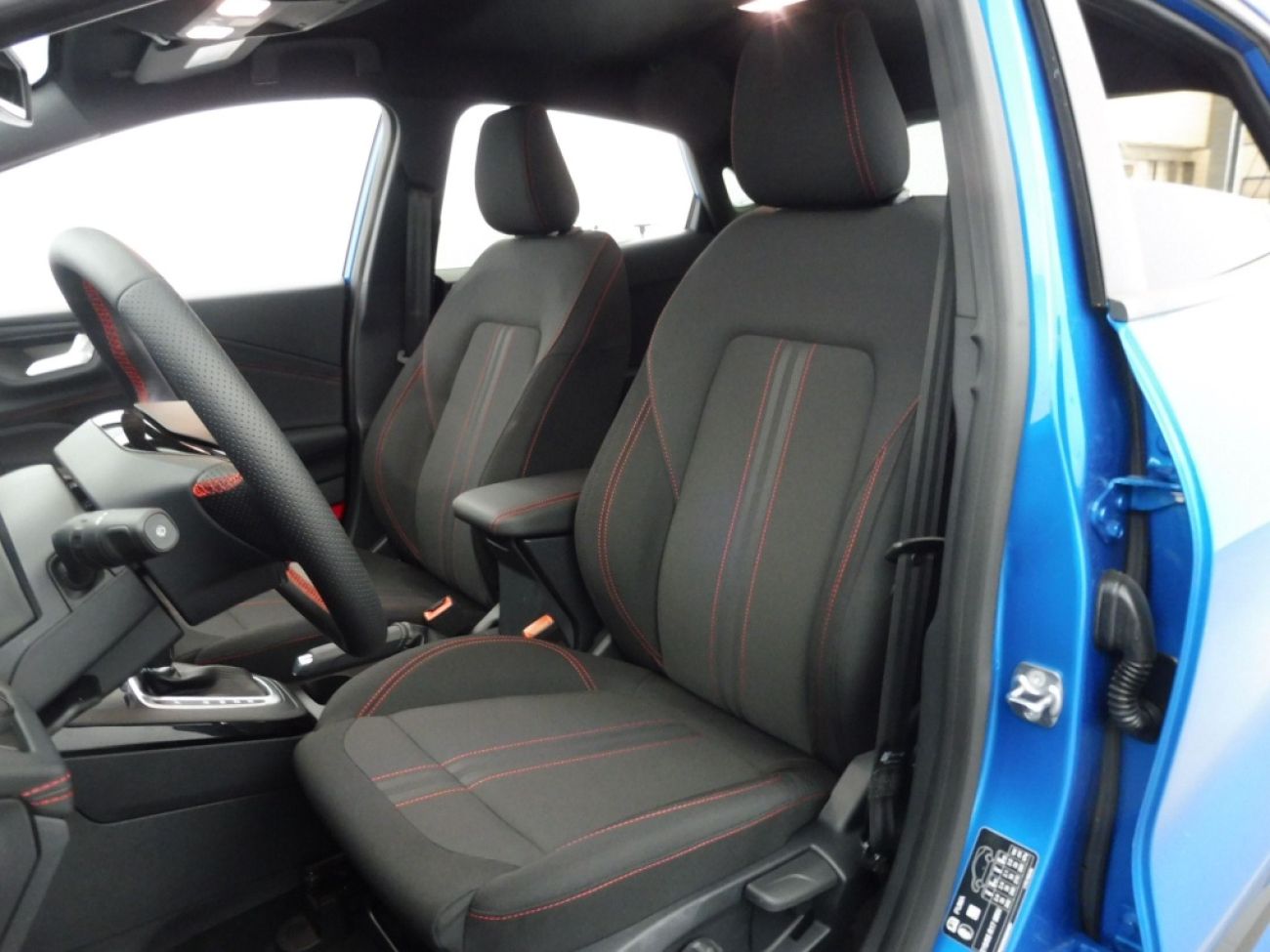 Mandataire Ford PUMA 1.0 ECOBOOST HYBRID 125CH ST LINE S&S POWERSHIFT