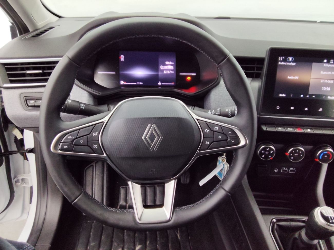 Mandataire RENAULT Clio 1.5 BLUE DCI 100CH EVOLUTION GSR2